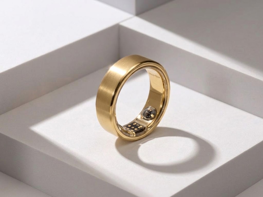 Gold ring