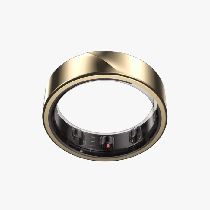 Gold ring